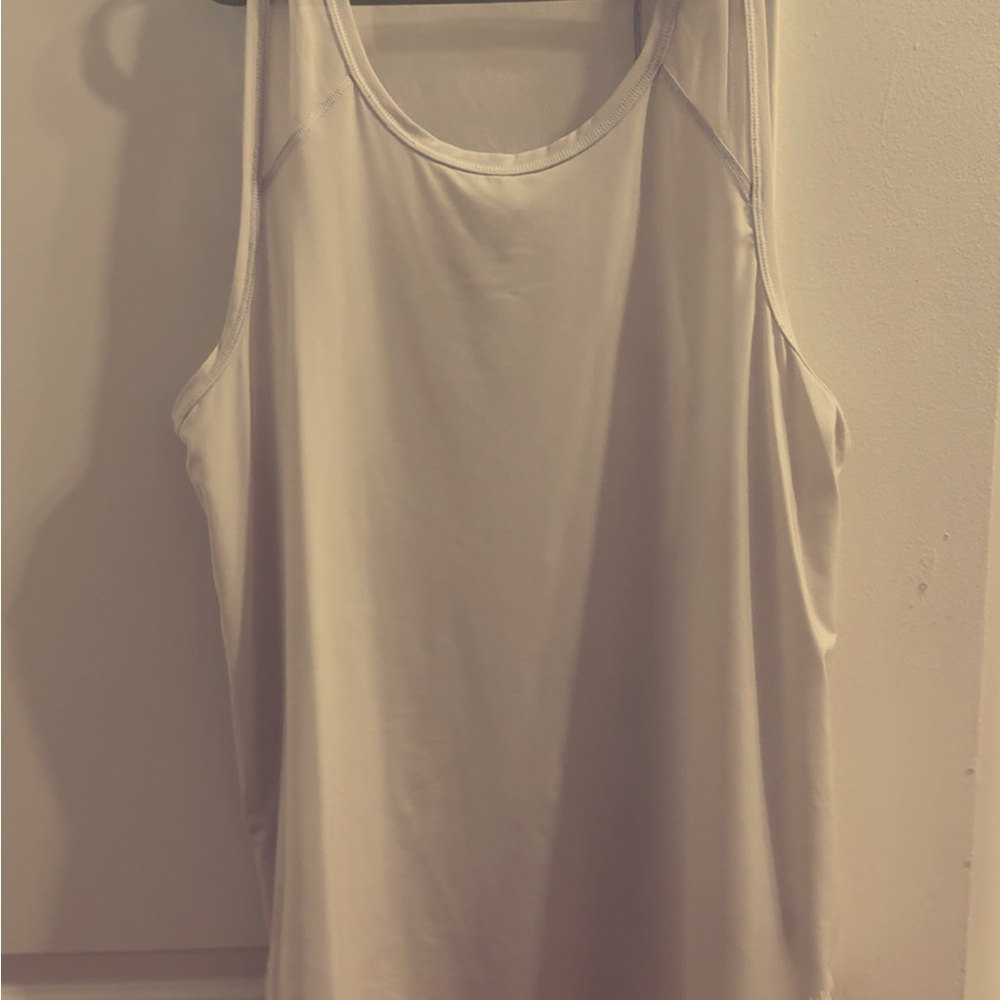 Aerie Women's White Tank Top